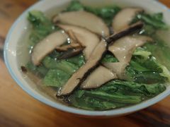 蘑菇汤-刘臣街燃面