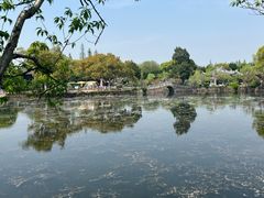 -无锡蠡湖国家湿地公园-蠡园