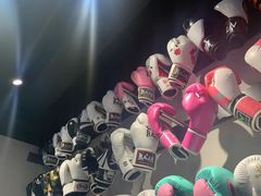 -时代格斗·零基础防身健身(红牌楼店)