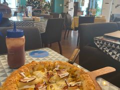 -嘉喜来比萨(罗马花园店)