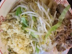 拉面-拉面莊夢語＆中华料理八椿