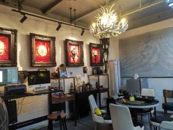 -雕哥的纹身店A3 TATTOO&纹身培训
