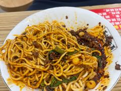 -花市豌杂面(民生路店)