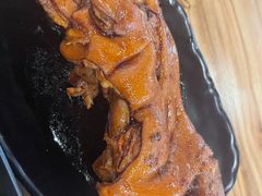 猪蹄-小义乌砂锅拉面(海事共享区店)