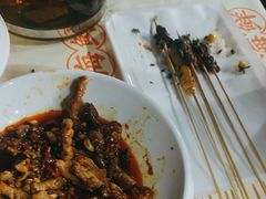 -小林哥的海鲜馆·夜宵烧烤(渔人码头店)
