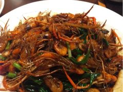 油爆虾-老头儿油爆虾(星光一期店)