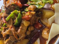 -帕米尔食府(白云观店)