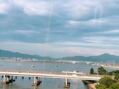 -昂坪360缆车
