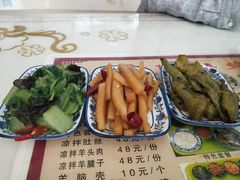 小凉菜-夏家合汁(天润花园小区店)