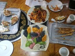 -87号烧烤海鲜·大排档(金沙滩店)