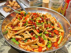 -屋门口呷饭(捞刀河店)