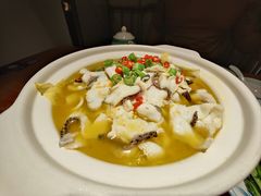 -呷湘厨·鱼汤捞饭·剁椒鱼头·辣椒炒肉(国家会展中心店)
