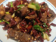 老武汉糍粑鱼-静一餐厅·湖北菜(前门创始店)