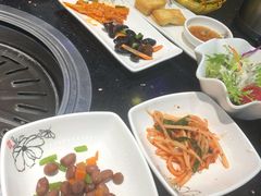 -青松馆韩国料理(香港中路佳世客店)