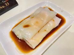 韭黄鲜虾肠-南海渔村(珠江新城店)