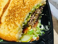 圣塔芭芭拉经典牛肉特堡-The Habit Burger Grill 哈比特汉堡(爱琴海店)