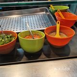 冷面卷臭豆腐