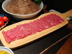 牛肉-大隐·成都火锅Bistro(合生麒麟新天地店)