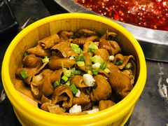 卤肥肠-小王少龙火锅(沙南街店)