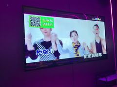 -唯爱KTV聚会餐厅(仙林东城汇店)