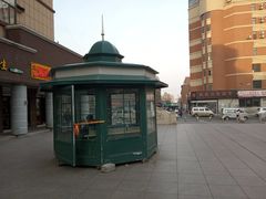 -长江路步行街(长春银座店)