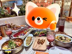 -小董哥烤串·爆汁大油边(故宫店)