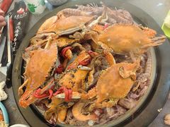 -四海蒸鲜蒸汽海鲜自助(北戴河店)