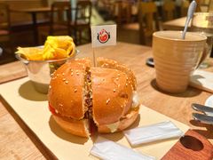 -JuiceRobot·手工意大利面&汉堡精酿(珠江新城店)