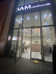 -3AM HAIR SALON染发接发