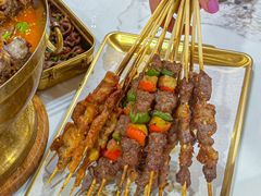 -新凯旋烧烤·燕姐千岛湖土菜