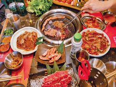 -一品诚记烤肉·甄选店(中南路店)