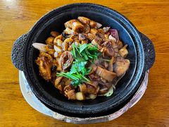 日昌特色生嗜生腸-日昌餐馆(亦庄店)