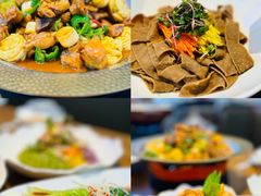 -俭寨大盘鸡·手抓肉·烧烤新疆菜(乌苏路店)