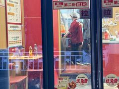 -塔斯汀中国汉堡(青浦宝龙广场店)