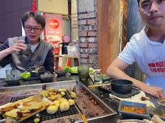 -塘屋烧烤·云南火塘烧烤品牌(新亚洲店)