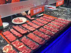 -李姑婆鲜切牛肉火锅自助(凤城二路店)