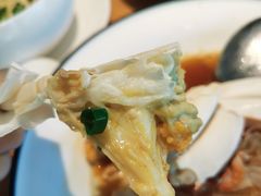 葱油梭子蟹-原製原味(普陀山磐龙店)