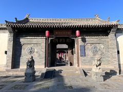 -梁思成纪念馆