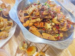 -郑记•不夜城烧烤•龙虾•虾蟹(黄鹤楼店)
