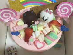 -奥米亚生日蛋糕(拱墅店)