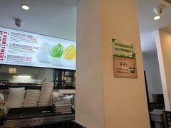 -不二心包子铺(二七广场店)