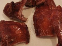 港式香烧乳鸭-利苑酒家(宜安广场店)