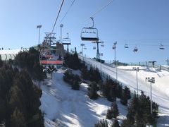 -北京南山滑雪场