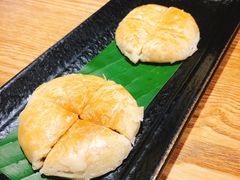 现烤鲜花饼-麦麦山云南菜(复地活力城店)