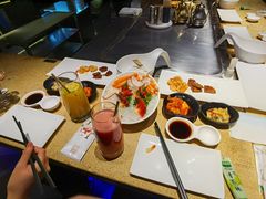 -水木锦堂·自助铁板烧(世贸天阶店)