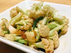 干锅花菜-7017浙菜•建德味(中财店)