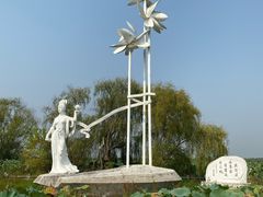 -洪湖生态旅游区