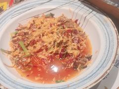 -喝丢一只鞋海鲜烧烤·海肠捞饭(市场店)