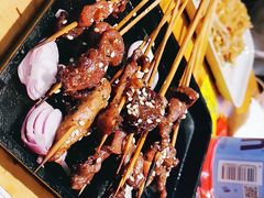 -木屋烧烤(坂田天安云谷店)