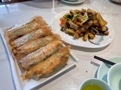 -青岛锅贴(四流中路店)